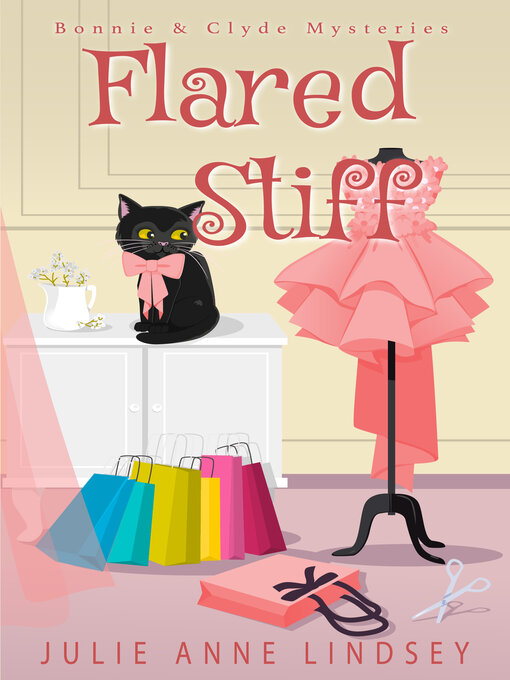 Title details for Flared Stiff by Julie Anne Lindsey - Available